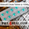 Sildenafil Citrate Tablets Ip 100Mg 28